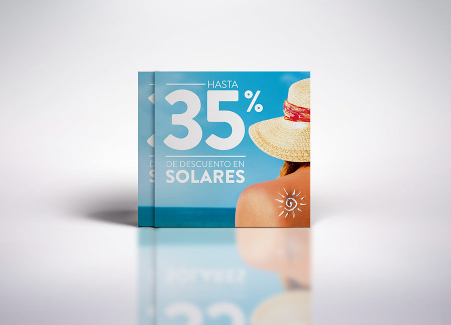 Vinilo solares con descuento