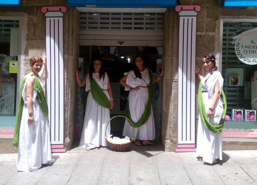 Stand Sección Outlet