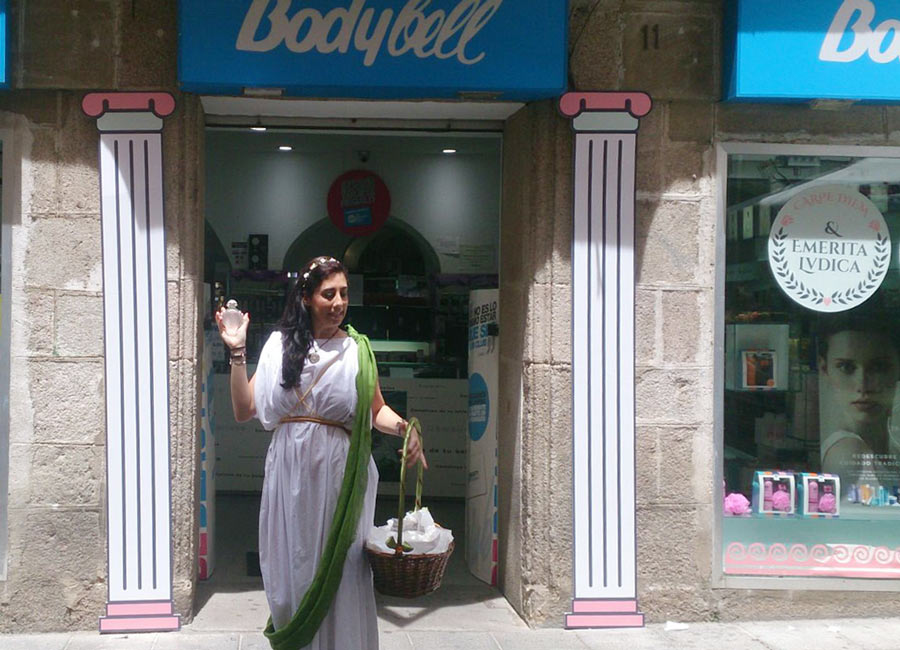 Stand Sección Outlet