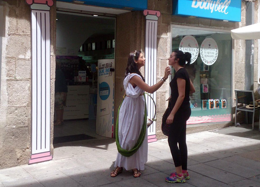 Stand Sección Outlet