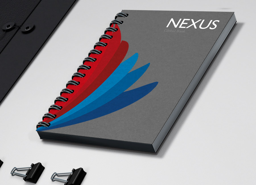 Cuaderno Global Nexus Bank