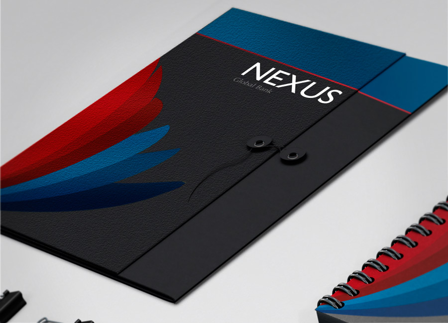 Folder Global Nexus Bank