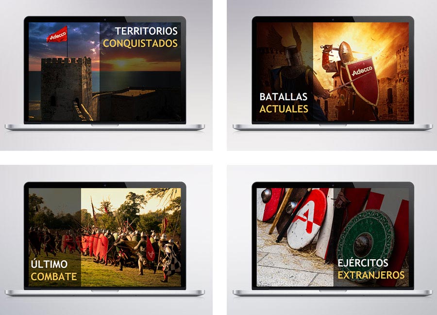 Promoción interna de las Tecnologías Adecco 2